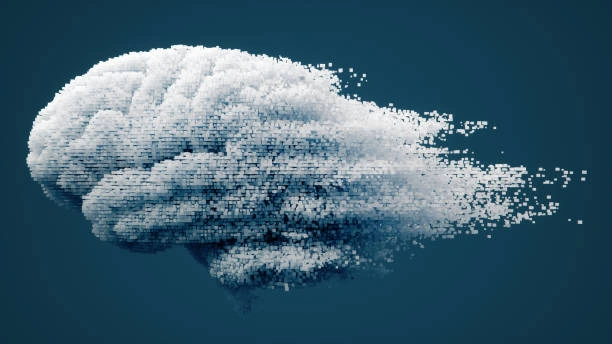 Illuminated rows of server racks in a modern data center, symbolizing cloud infrastructure at scale.